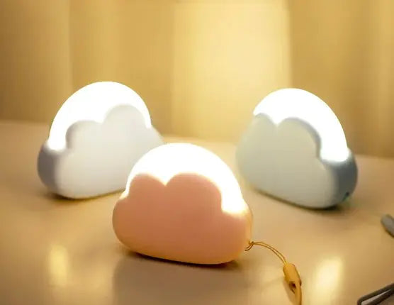 Cloud Mini Night Light
