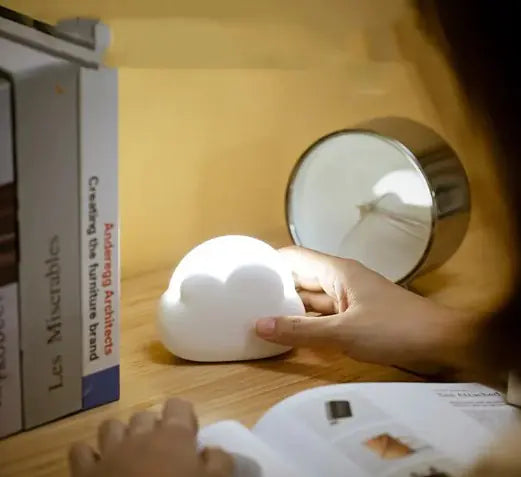 Cloud Mini Night Light 2