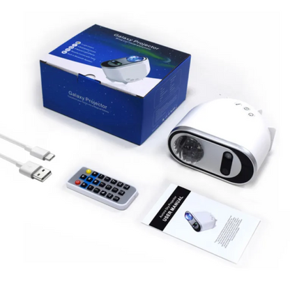 Aurora Galaxy Projector — Northern Lights on Your Ceiling