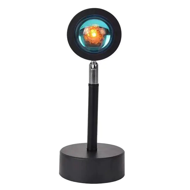 RGB Sunset Projection Lamp 4