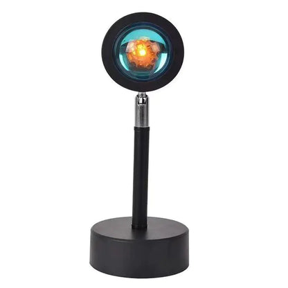 RGB Sunset Projection Lamp 4