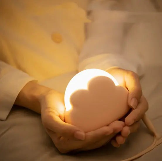 Cloud Mini Night Light 3